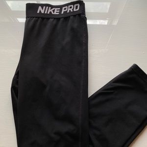 Nike pro leggings